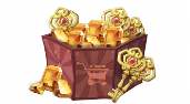 Golden Key Pack