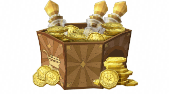 Gold Supply Pack