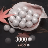 3000 Echo Beads