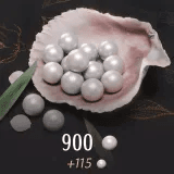 900 Echo Beads