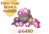 6480(+2000) Jewel