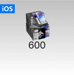 (iOS) 600RC