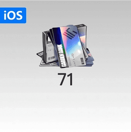 (iOS) 71RC