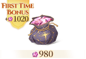 980(+165) Jewel