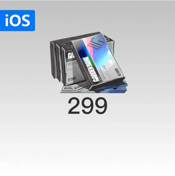 (iOS) 299RC