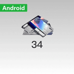 (Android) 34RC