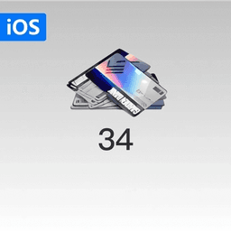 (iOS) 34RC
