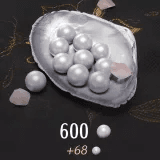 600 Echo Beads
