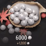 6000 Echo Beads